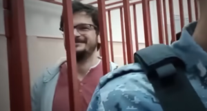 Ruskom opozicionaru osam i po godina zatvora: Na Youtubeu raspravljao o ruskim zločinima u Buči