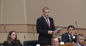 Višković za ministra predložio pomilovanog osuđenika