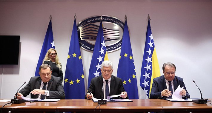 Novu većinu u BiH može zaustaviti samo Ustavni sud