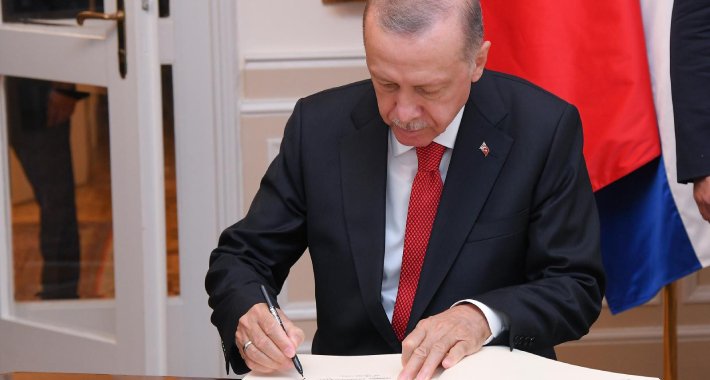 Erdogan najavio ratifikaciju kandidature Finske za članstvo u NATO-u, ali ne i Švedske