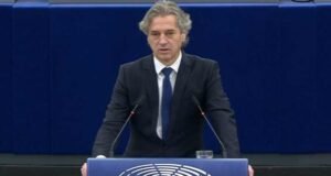 Golob: BiH je bila najveća žrtva agresije, trebamo pokazati da je u EU nismo zaboravili