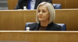 Mehmedović: Nadam se da će nastavak blistave političke karijere Krišto biti odličan