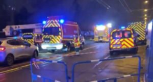 Deset mrtvih u požaru kod Lyona, među njima petero djece
