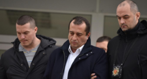 U Crnoj Gori uhapšen specijalni tužitelj Saša Čađnovića