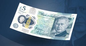 Predstavljen dizajn novih novčanica u Velikoj Britaniji s likom kralja Charlesa