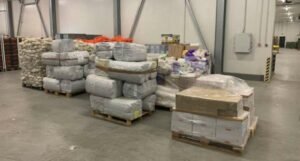 Iz Bosne i Hercegovine otpremljeno 20 tona pomoći za Ukrajinu