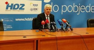 Krišto kandidatkinja za predsjedavajuću Vijeća ministara BiH, Bradara za predsjednicu FBiH