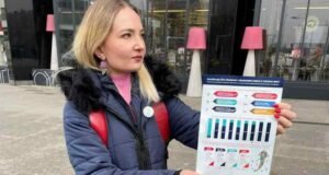 Ustavom BiH spriječiti diskriminaciju žena: Ulična akcija “Građanki za ustavne promjene”