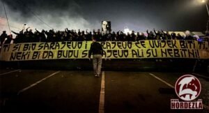 Horde zla poslale poruku rukovodstvu FK Sarajevo: Niste dostojni imena kojeg predstavljate