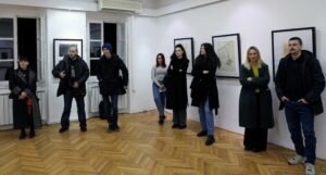 Otvorena izložba studenata sarajevske ALU “Grafički listovi”