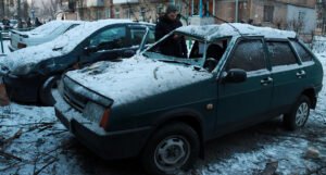 Deset eksplozija u Kijevu nakon uzbune zbog zračne opasnosti