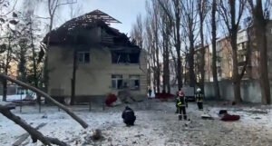 Kijevom jutros odjekuju eksplozije, ukrajinski branitelji uspjeli oboriti 13 ruskih dronova