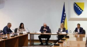 Komisija dala preporuku za imenovanje Krišto za predsjedavajuću Vijeća ministara BiH