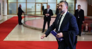 Elmedin Konaković će biti novi ministar vanjskih poslova BiH?