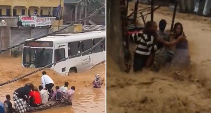 Apokaliptične kiše izazvale poplave i pokrenule klizišta, više od 120 poginulih