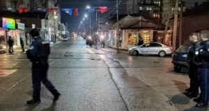Kosovo: Patrolu sinoć napala naoružana lica, povrijeđen policajac