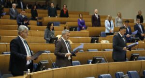 Poslanici u Parlamentu BiH položili svečanu izjavu, slijedi izbor rukovodstva