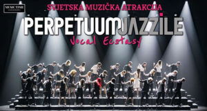 Perpetuum Jazzile nastupa u Sarajevu i Zenici