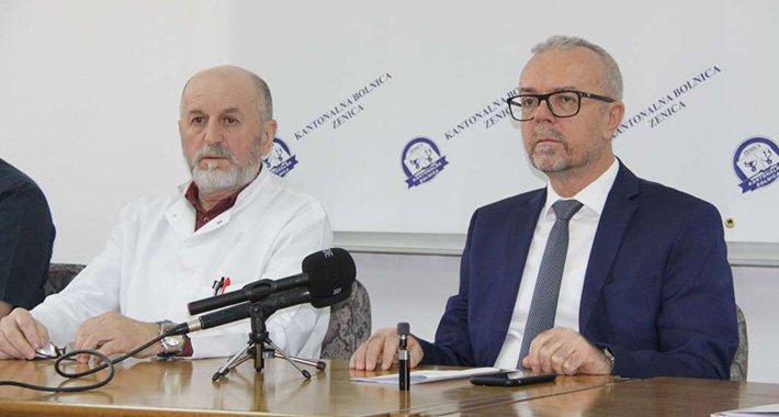 Rasim Skomorac podnio ostavku na mjesto direktora Kantonalne bolnice Zenica