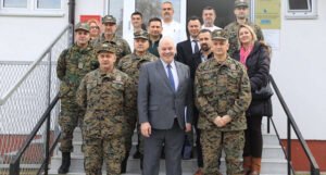 Šef Misije OSCE-a posjetio Doboj, Banju Luku i Donju Gradinu
