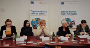 Nevladine organizacije mapirale najvažnije probleme žena u lokalnim zajednicama u BiH