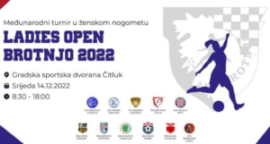 Peto izadnje “Ladies open Brotnjo 2022”