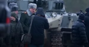 Bjelorusija raspoređuje vojnu opremu i snage blizu ukrajinske granice