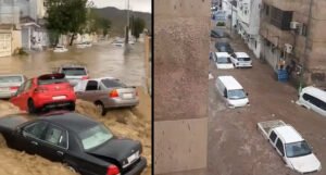 Nezapamćena poplava u Saudijskoj Arabiji, bujica nosila auta u Mekki