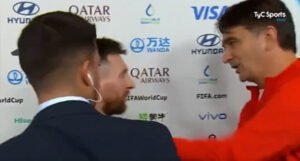 Ovako je reagovao Messi kada je ugledao hrvatskog selektora Dalića