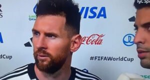 Messi nakon utakmice: Šta gledaš, glupane?