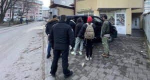 Blizu trideset Čečena u Velikoj Kladuši, traže politički azil u Hrvatskoj