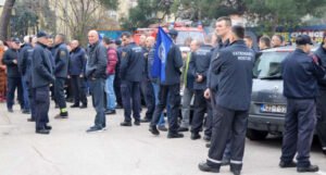 Protest u Mostaru, traže isplatu po 1.080 umjesto 400 KM jednokratne pomoći