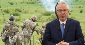 Ambasador Murphy nahvalio našu vojsku: SAD izdvajaju 17 miliona dolara za OS BiH