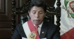 Peruanski parlament izglasao smjenu predsjednika Pedra Castilla