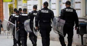 Policijska akcija u Sarajevu, uhapšene četiri osobe