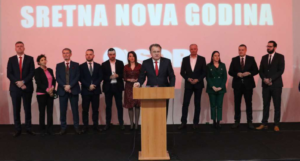 Ono što Dodik radi i priča u posljednje vrijeme odudara od sporazuma