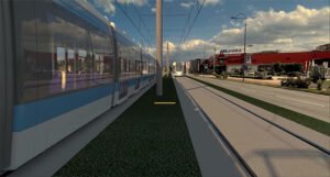 Šteta objavio videoprezentaciju: Ovako će izgledati tramvajska pruga od Ilidže do Hrasnice
