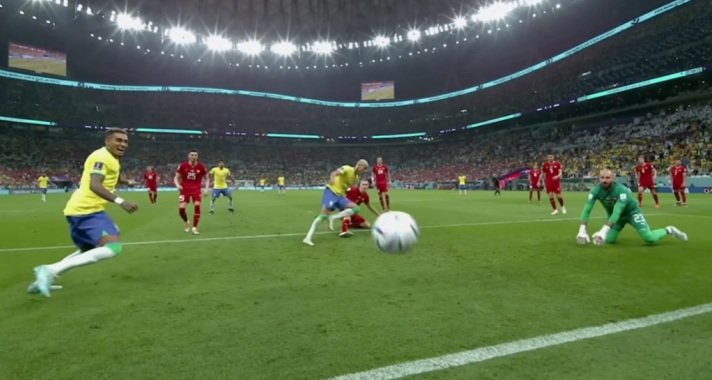 Richarlisonov gol protiv Srbije najljepši pogodak Svjetskog prvenstva u Kataru
