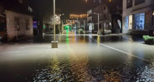 Poplave u Sanskom Mostu: Noćas se oglasile sirene za uzbunu, brojna naselja pod vodom