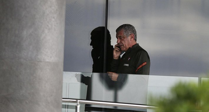 Fernando Santos dobio otkaz, Portugal neće voditi protiv reprezentacije BiH