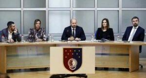 Izabrano novo rukovodstvo Skupštine Kantona Sarajevo, Okerić predsjedavajući