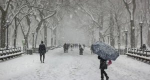 Najavljen najhladniji Božić u SAD-u u posljednje četiri decenije