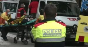 U sudaru vozova u blizini Barcelone povrijeđeno 155 osoba