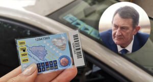 Novi “šamar” za kontroverzni Pravilnik o registraciji vozila koji Mitrović pokušava progurati