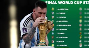 Objavljena konačna tabela Svjetskog prvenstva, samo su tri ekipe lošije od Srbije