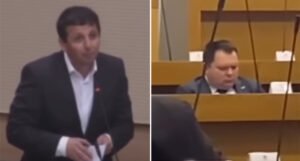 Vukanović na Skupštini RS: Malo ste zagalamili, ministar nam je zaspao