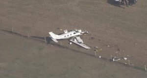 U padu aviona poginule četiri osobe, jedna osoba preživjela