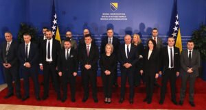 Potvrđeno imenovanje Vijeća ministara Bosne i Hercegovine
