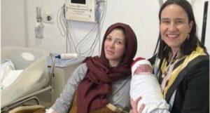 Karić darovala prvorođenu bebu u 2023: Poželimo joj sreću i radost života