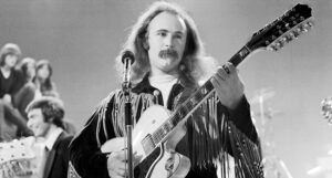 Umro David Crosby, legendarni američki rock muzičar